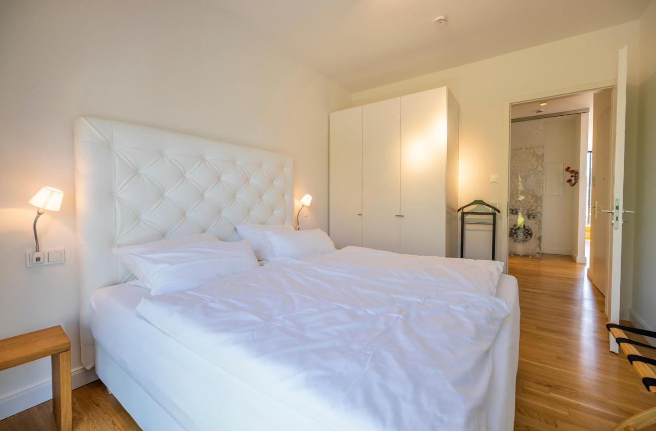 Lindauer Luxus-Domizile I + II Apartment Lindau  Luaran gambar