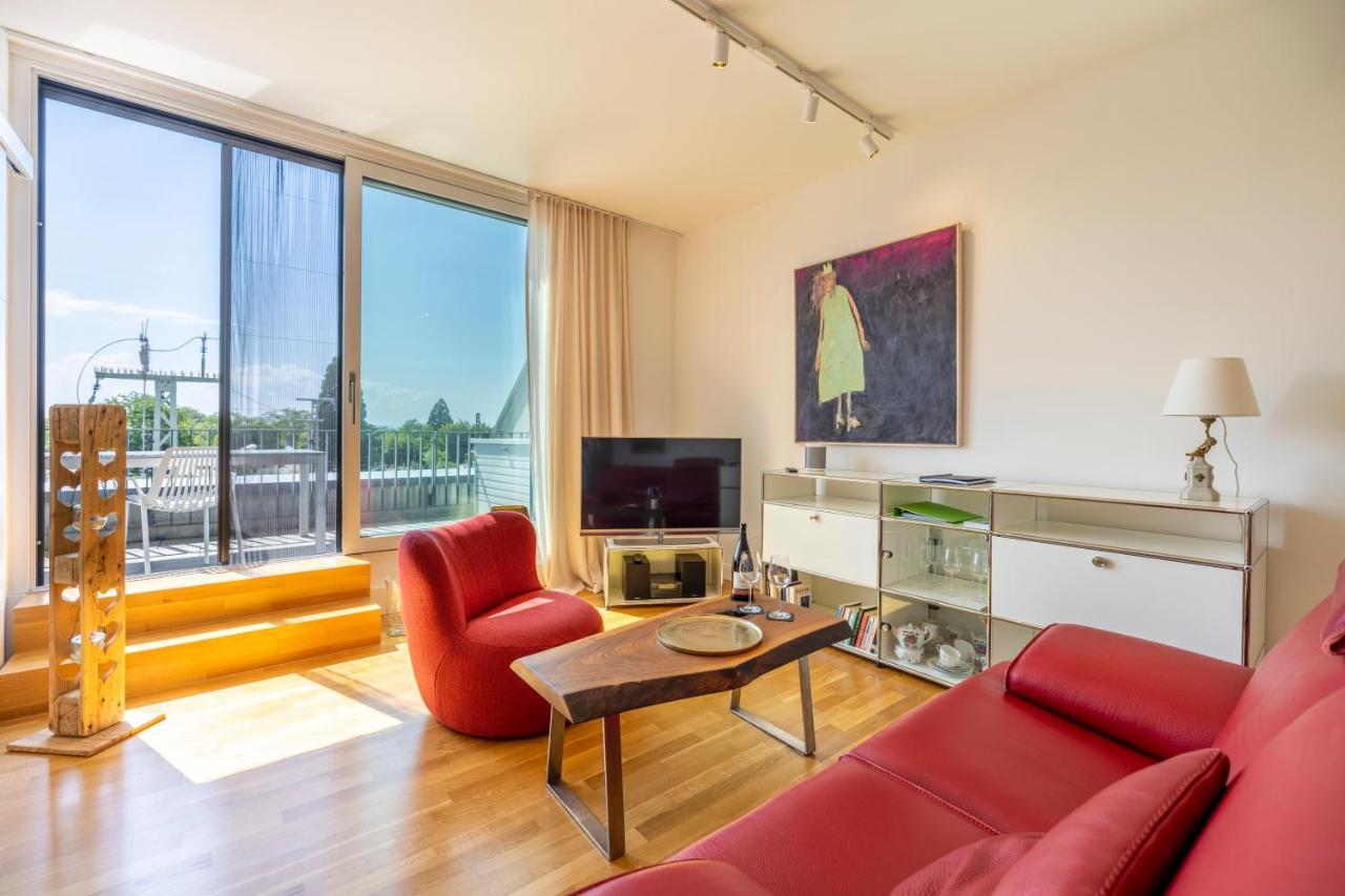 Lindauer Luxus-Domizile I + II Apartment Lindau  Luaran gambar