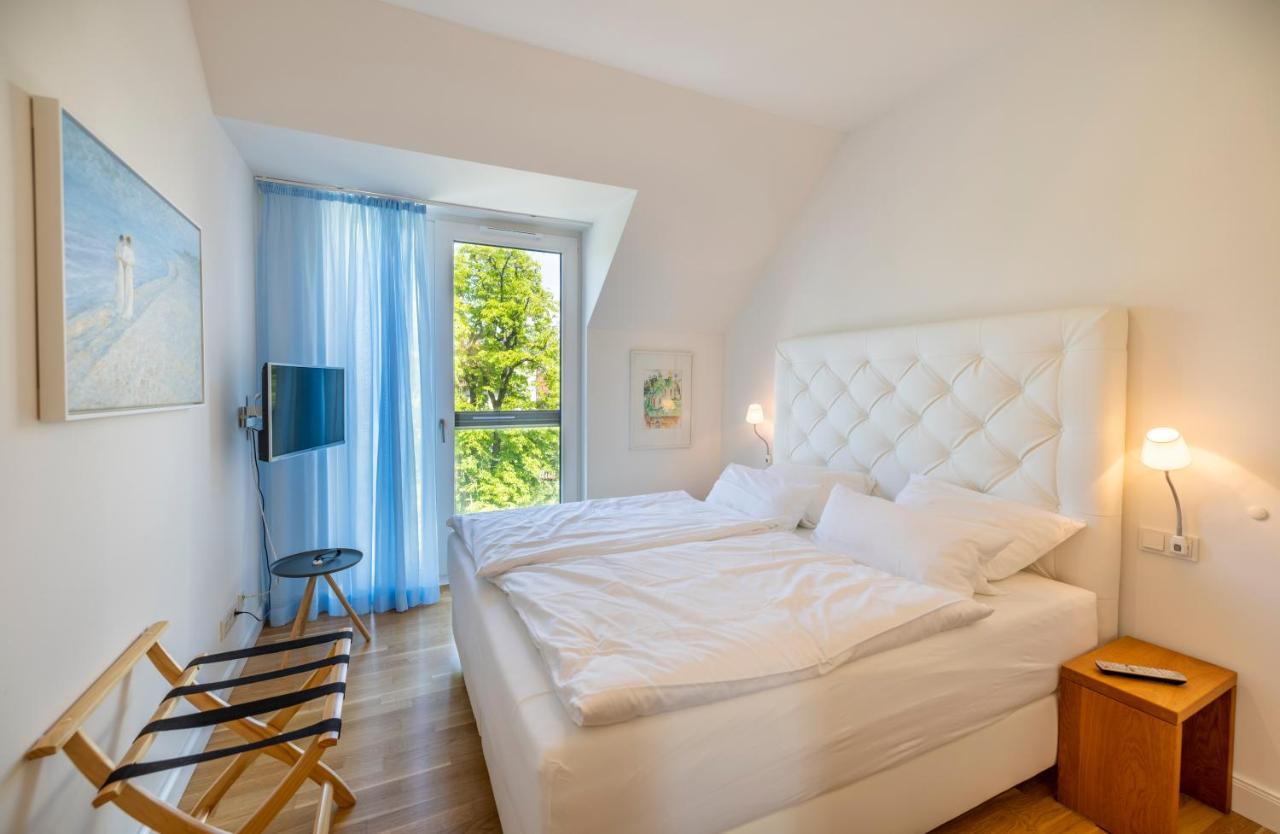 Lindauer Luxus-Domizile I + II Apartment Lindau  Luaran gambar