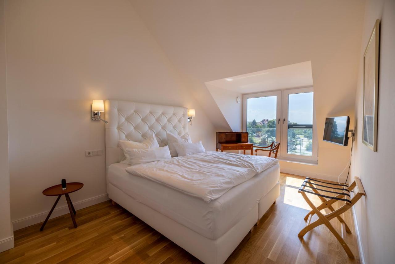 Lindauer Luxus-Domizile I + II Apartment Lindau  Luaran gambar