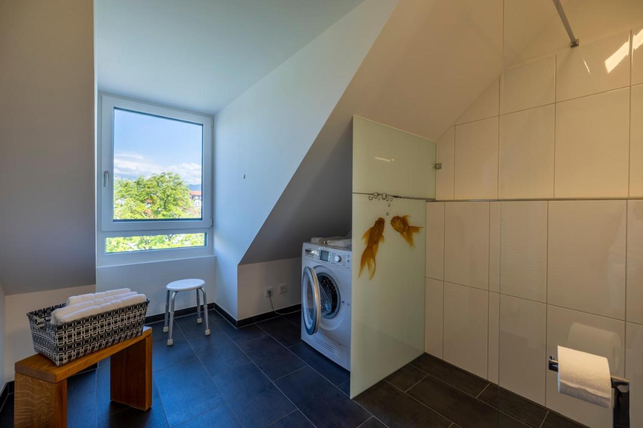 Lindauer Luxus-Domizile I + II Apartment Lindau  Luaran gambar