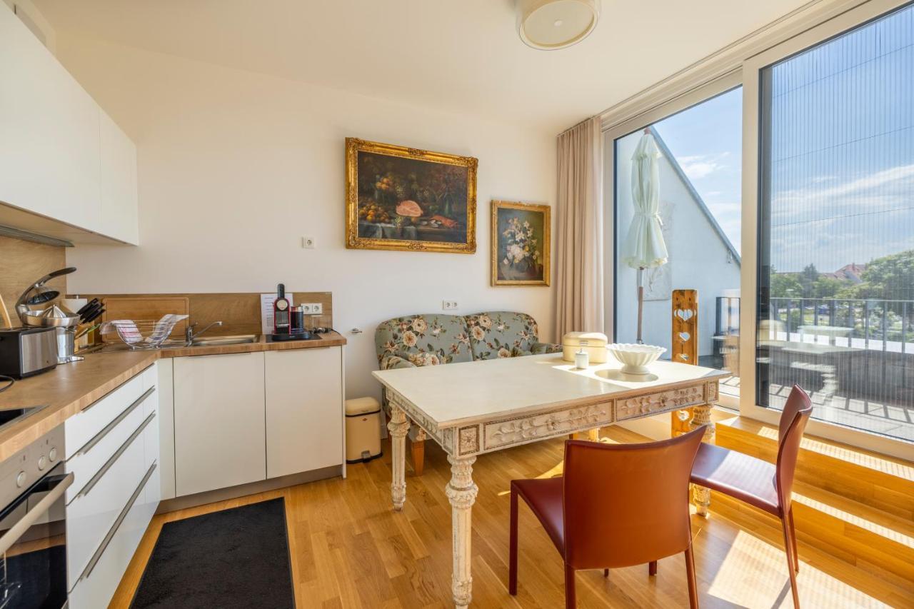 Lindauer Luxus-Domizile I + II Apartment Lindau  Luaran gambar