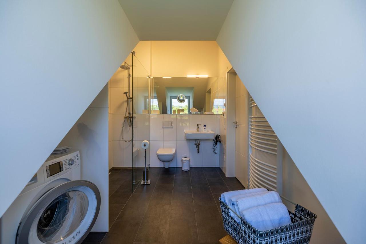 Lindauer Luxus-Domizile I + II Apartment Lindau  Luaran gambar