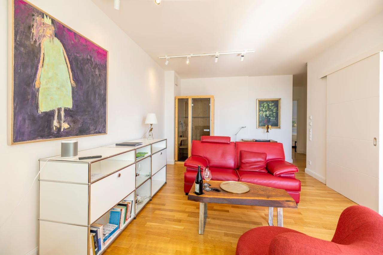 Lindauer Luxus-Domizile I + II Apartment Lindau  Luaran gambar
