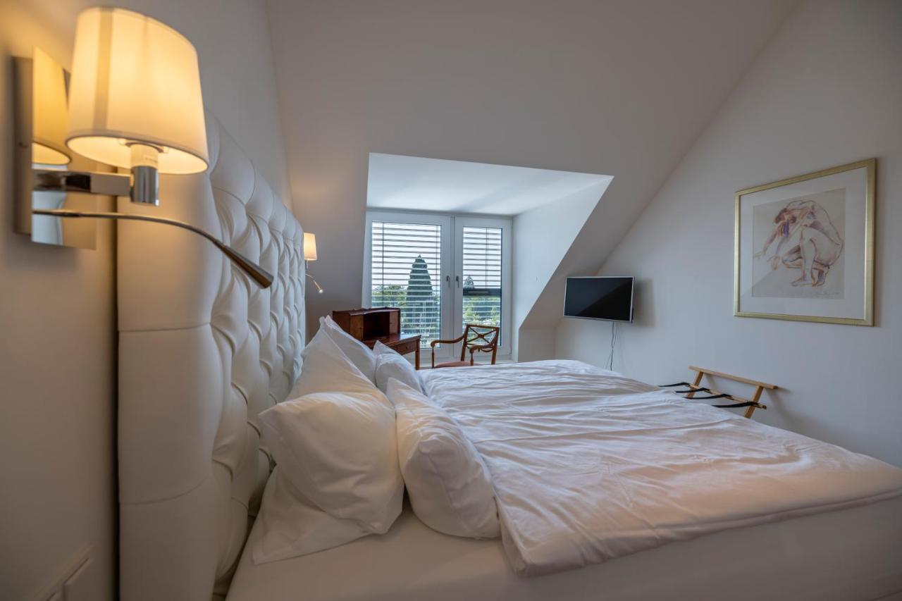 Lindauer Luxus-Domizile I + II Apartment Lindau  Luaran gambar